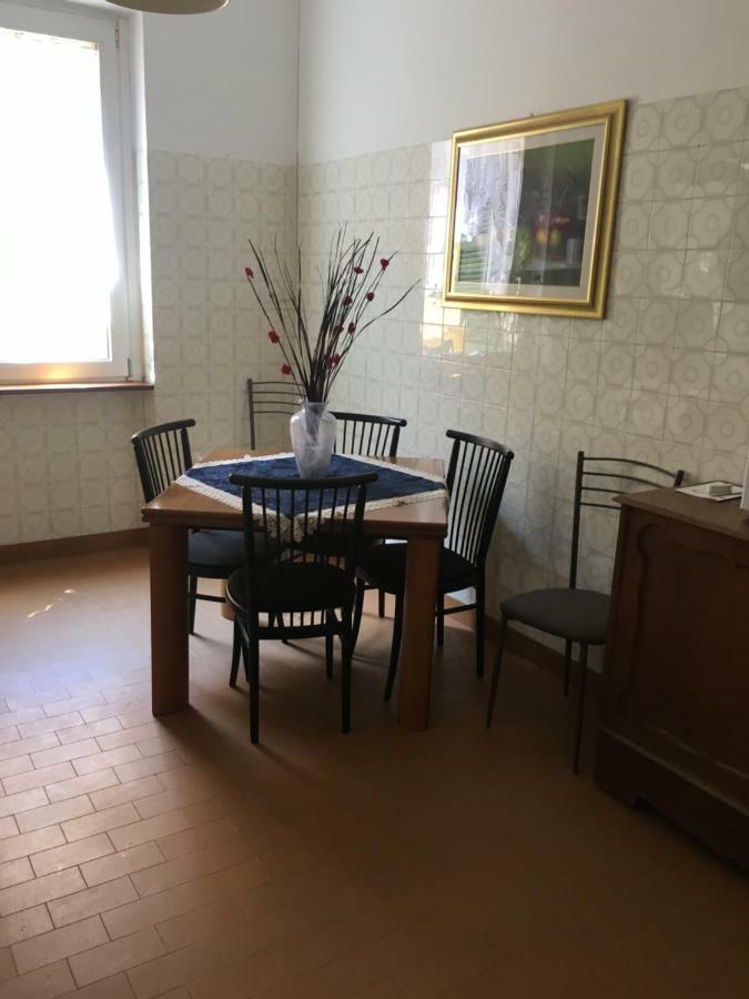 Appartamento - Casa Vacanza Nonna Grazia Rome Buitenkant foto