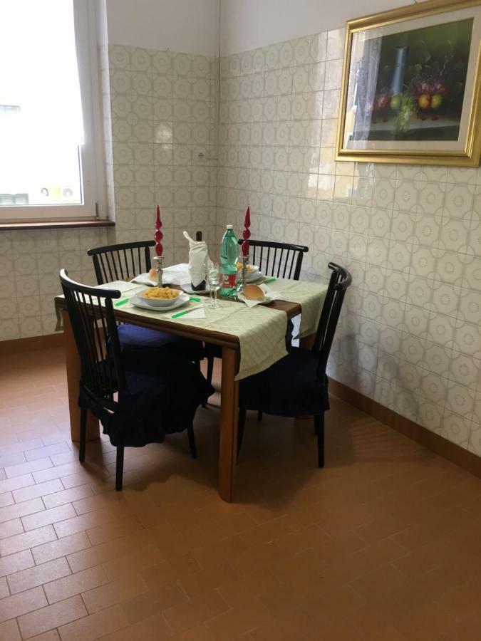 Appartamento - Casa Vacanza Nonna Grazia Rome Buitenkant foto
